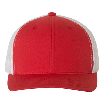 Retro Trucker Cap
