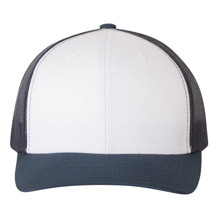 Retro Trucker Cap