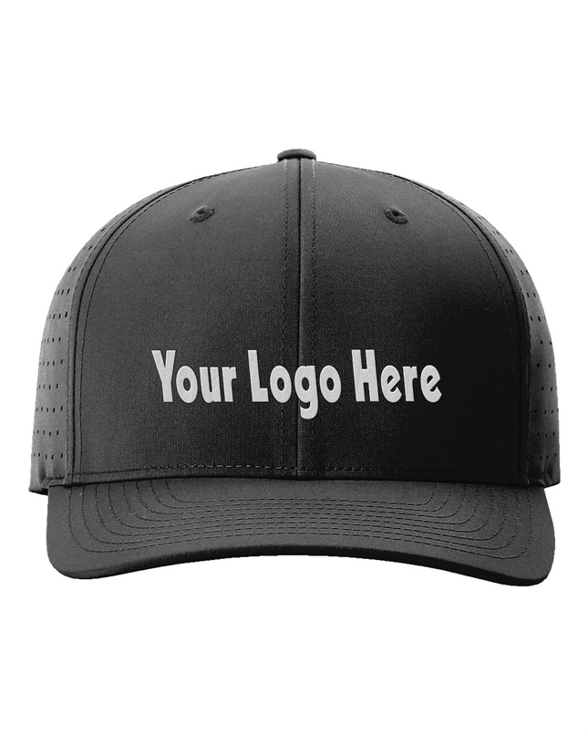 Richardson 632 R-Flex Embroidered Hat – Laser Perf Performance Fit