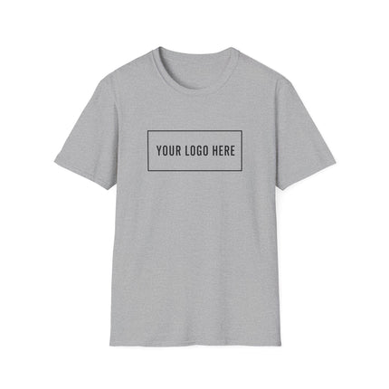 Custom Printed Short-Sleeve Unisex T-Shirt - Gildan 64000