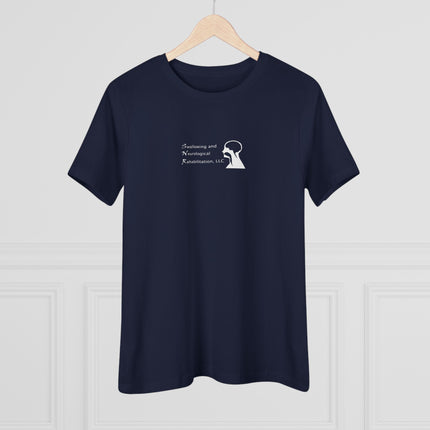 SNR Women's Relaxed T-Shirt - Bella+Canvas 6400