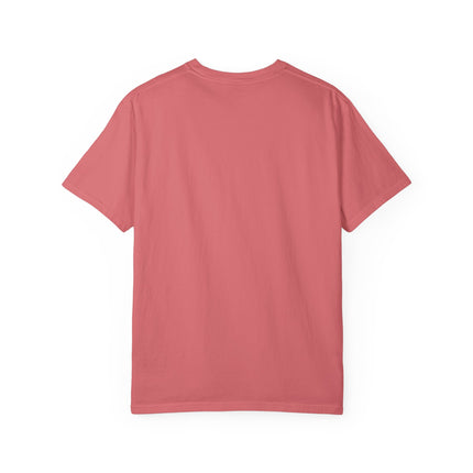 Unisex Garment-Dyed Custom Heavyweight T-Shirt - Comfort Colors 1717