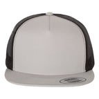 Silver/ Black
