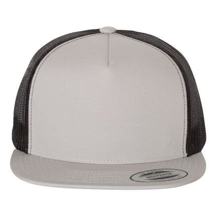 Classic Five-Panel Trucker Cap