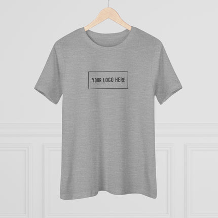 Custom Printed Women's Relaxed T-Shirt - Bella+Canvas 6400