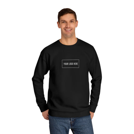 Custom Printed Unisex Premium Sweatshirt - Cotton Heritage M2480