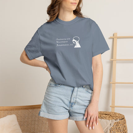 SNR Garment-Dyed Tee - Comfort Colors 1717