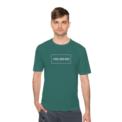 Custom Printed Performance T-Shirt - Sport-Tek Moisture Wicking