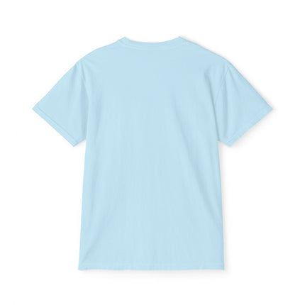 Custom Printed Unisex Garment-Dyed Pocket T-Shirt - Comfort Colors 6030
