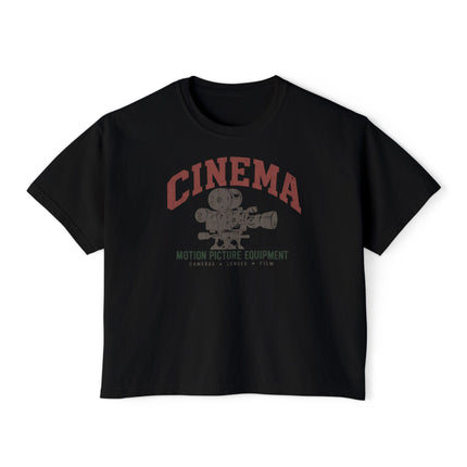Cinema Shirt