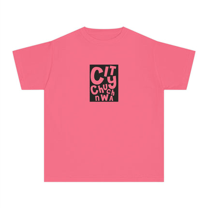 Youth Tee — 'City Church NWA