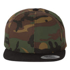 Camo/ Black