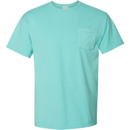 Unisex Garment-Dyed Pocket T-Shirt
