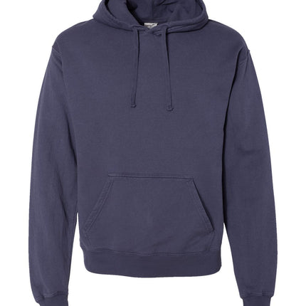 Unisex Garment-Dyed Hooded Sweatshirt