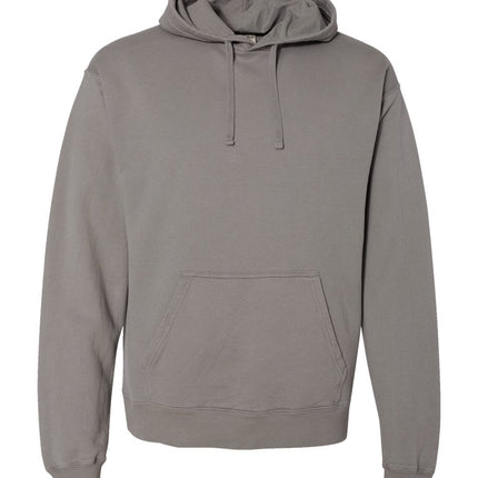 Unisex Garment-Dyed Hooded Sweatshirt