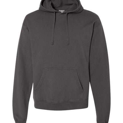 Unisex Garment-Dyed Hooded Sweatshirt