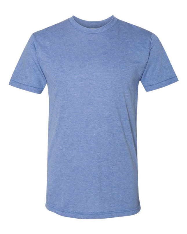Unisex Triblend Track Tee