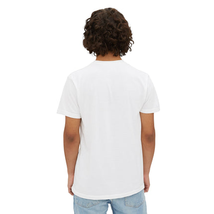 Custom Printed Unisex Garment-Dyed Pocket T-Shirt - Comfort Colors 6030