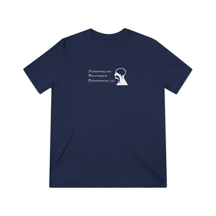 SNR Tri-Blend Short Sleeve T-Shirt - Bella+Canvas 3413