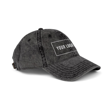 Custom Embroidered Vintage Cap - OTTO 18-1248