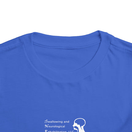 SNR Toddler Short Sleeve Tee