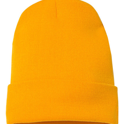 Cuffed Beanie