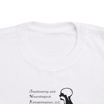 SNR Toddler Jersey T-Shirt