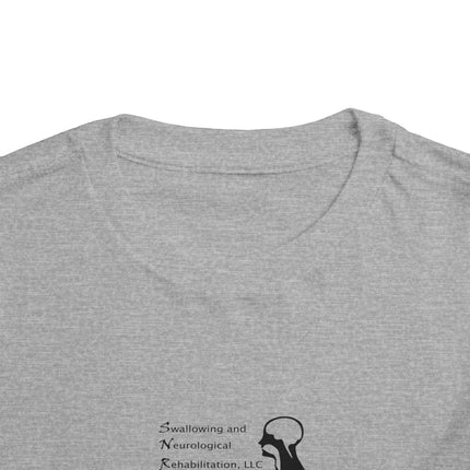 SNR Toddler Short Sleeve Tee