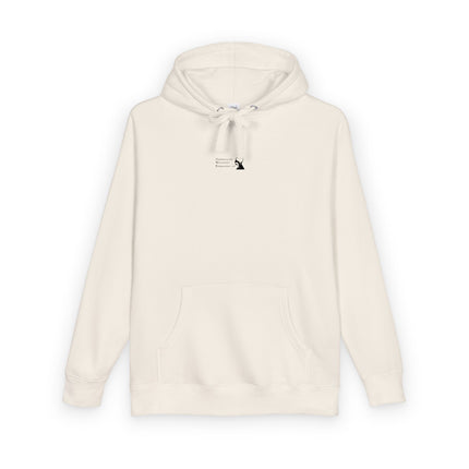 SNR Unisex Hoodie - Cotton Heritage M2580