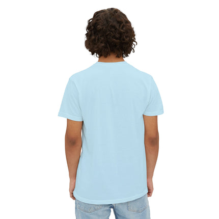 Custom Printed Unisex Garment-Dyed Pocket T-Shirt - Comfort Colors 6030
