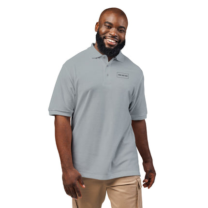 Custom Embroidered Unisex Polo - Port Authority K500