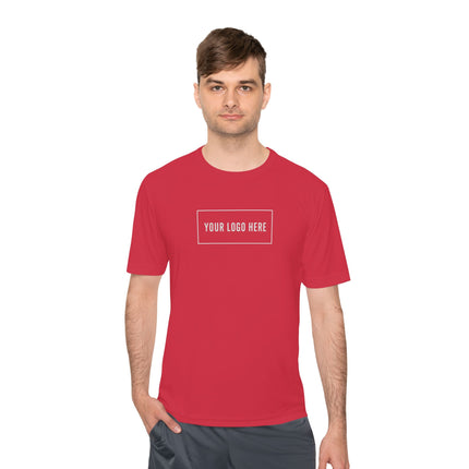 Custom Printed Performance T-Shirt - Sport-Tek Moisture Wicking