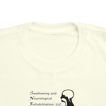 SNR Toddler Jersey T-Shirt