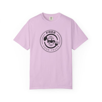 City Church - Free Food Truck Comfort Colors Shirt