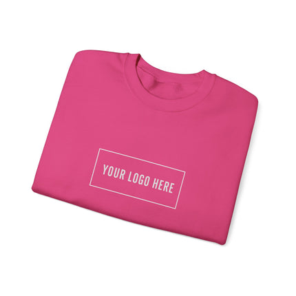 Custom Printed Unisex Sweatshirt - Gildan 18000