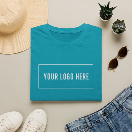 Custom Printed Short-Sleeve Unisex T-Shirt - Gildan 64000