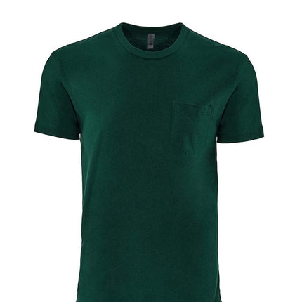 Unisex Cotton Pocket T-Shirt