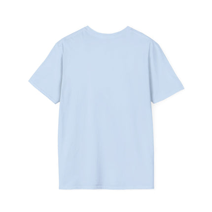 Custom Printed Short-Sleeve Unisex T-Shirt - Gildan 64000