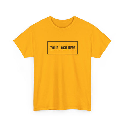 Unisex Classic Custom T-Shirt - Gildan 5000