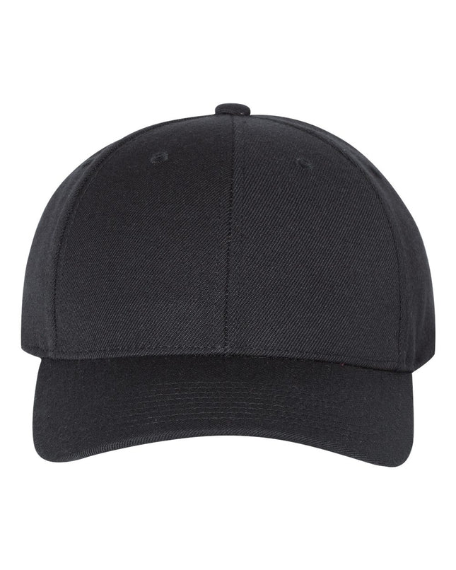 Premium Curved Bill Snapback Cap
