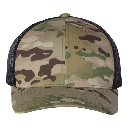 Retro Trucker Cap