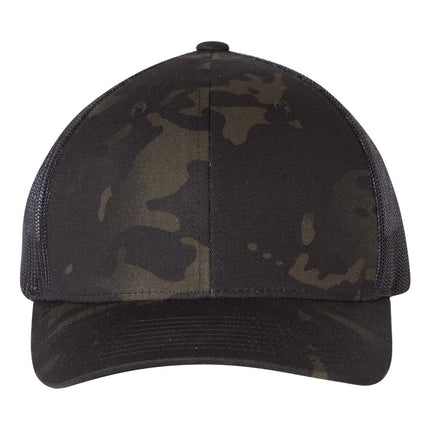 Retro Trucker Cap