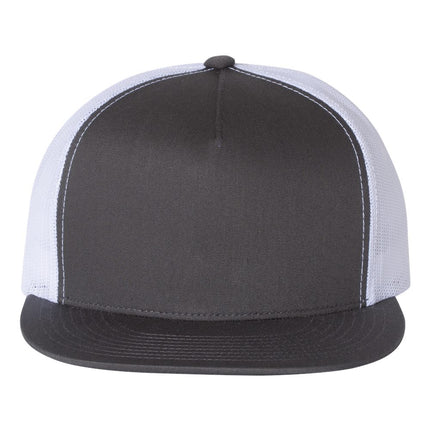 Classic Five-Panel Trucker Cap