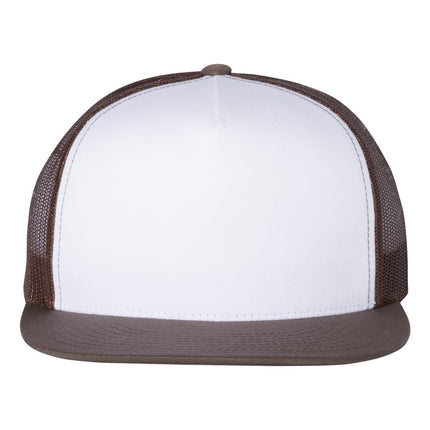 Classic Five-Panel Trucker Cap