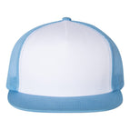 Carolina Blue/ White/ Caroline Blue