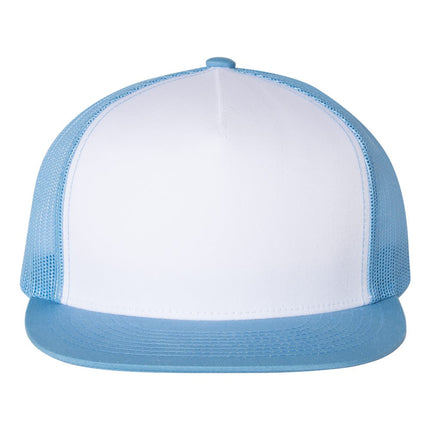 Classic Five-Panel Trucker Cap