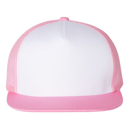 Classic Five-Panel Trucker Cap