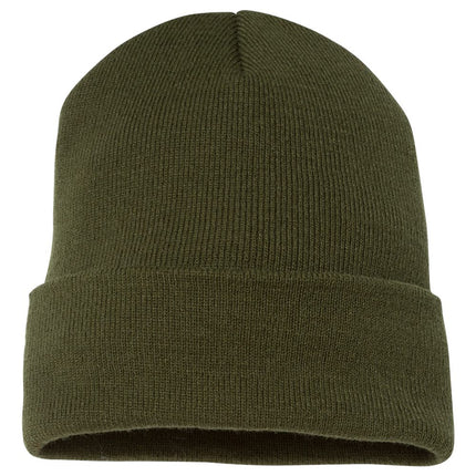 Cuffed Beanie