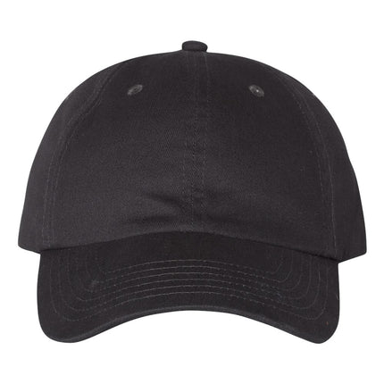 Brushed Twill Cap