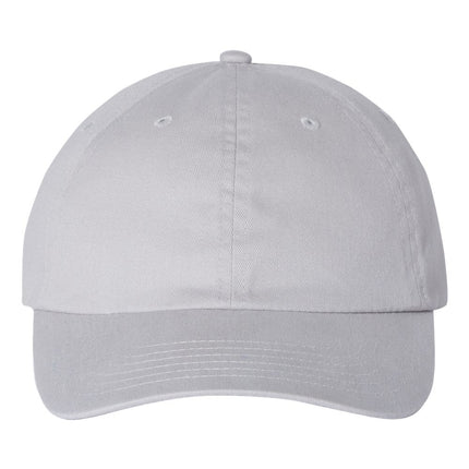 Brushed Twill Cap